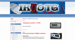 Desktop Screenshot of ik0otg.net