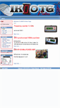 Mobile Screenshot of ik0otg.net